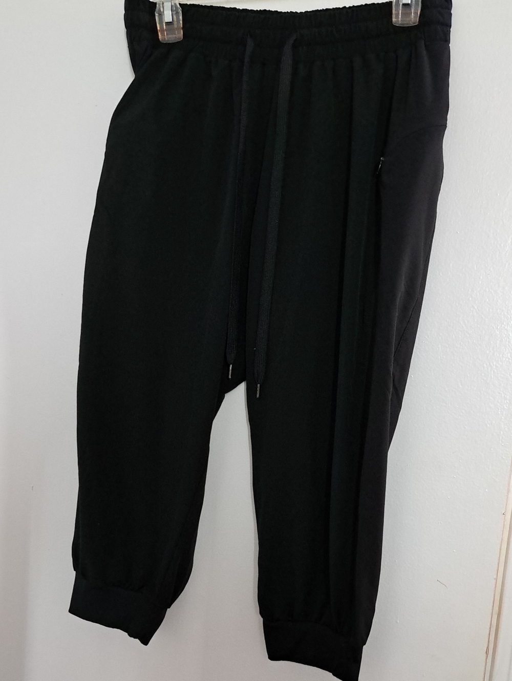 Champion Black Women's Track Jogger Pants